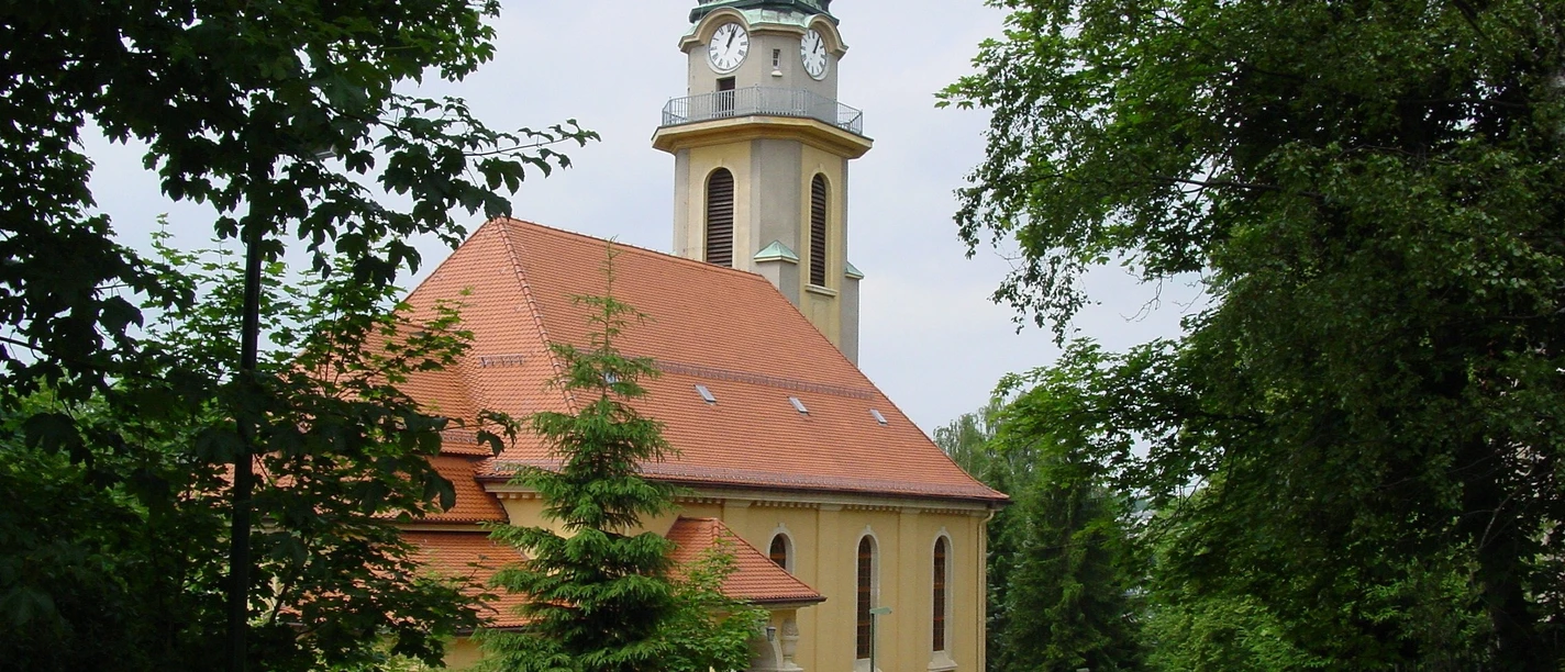 Kath. Kirche "Zum Heiligen Kreuz"