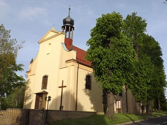 Kirche Brandow