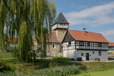 Wehrkirche Schüptitz