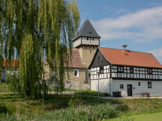 Wehrkirche Schüptitz