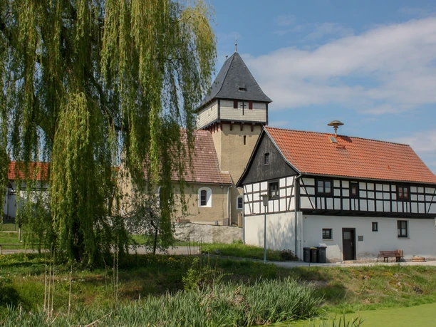 Wehrkirche Schüptitz