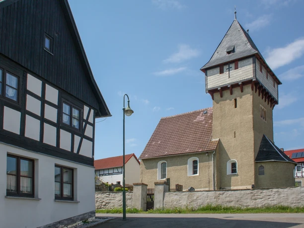 Wehrkirche Schüptitz