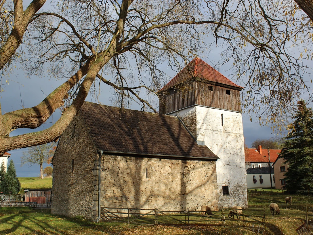 Wehrkirche Döblitz