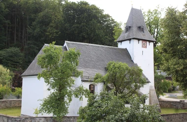Kirche Thossen