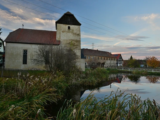 Kirche in Grochwitz