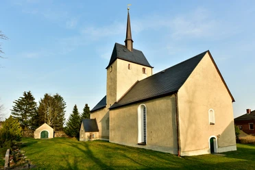 Wehrkirche Thierbach