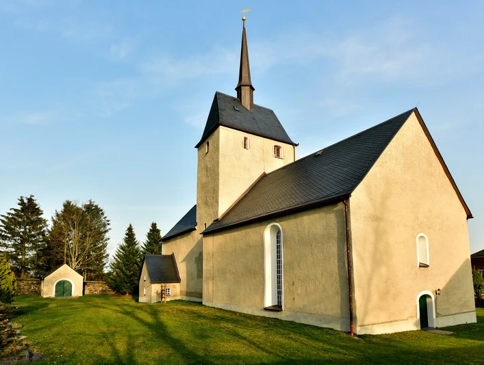 Wehrkirche Thierbach