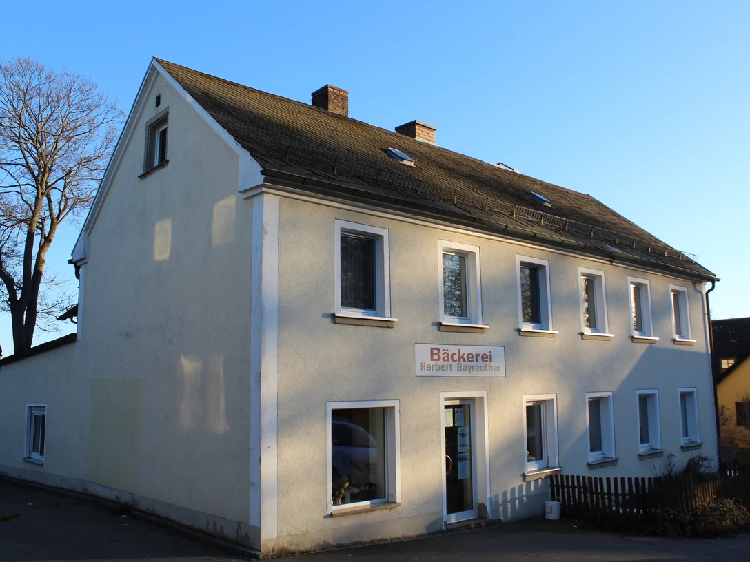 Bäckerei Bayreuther in Nentschau bei Hof