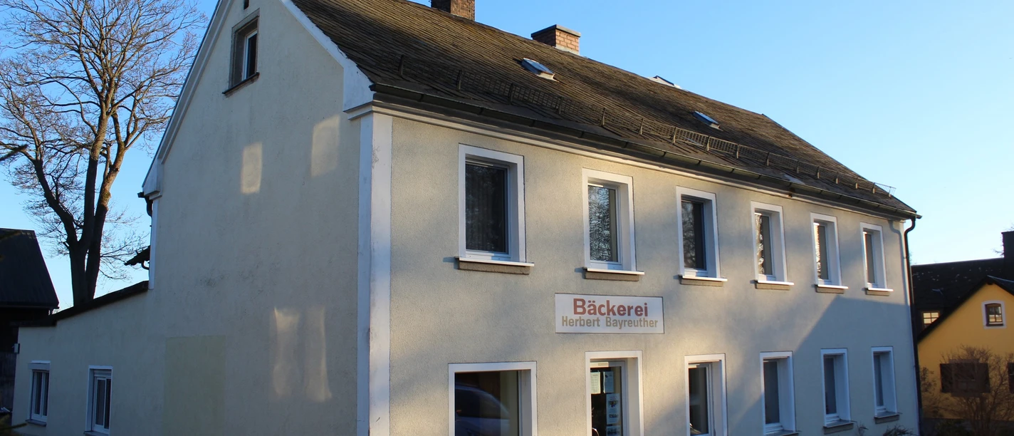 Bäckerei Bayreuther in Nentschau bei Hof