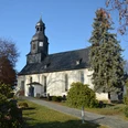 Martinskirche Caselwitz bei Greiz