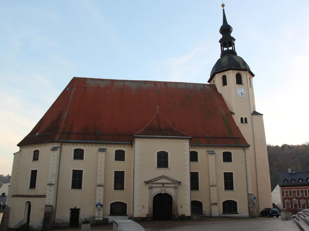 Peter-Paul-Kirche Reichenbach