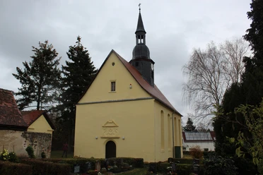 Kirche Oberpöllnitz