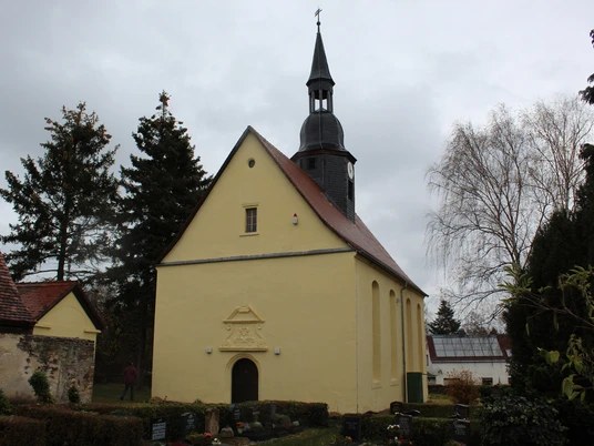 Kirche Oberpöllnitz