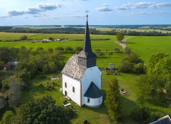 Kirche Schömberg bei Weida