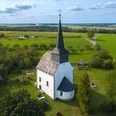Kirche Schömberg bei Weida