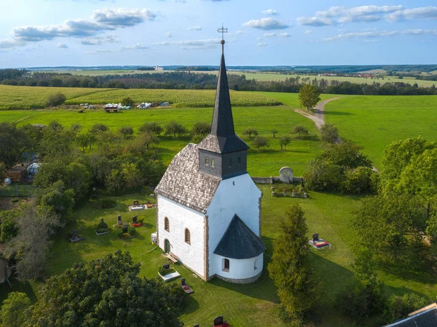 Kirche Schömberg bei Weida