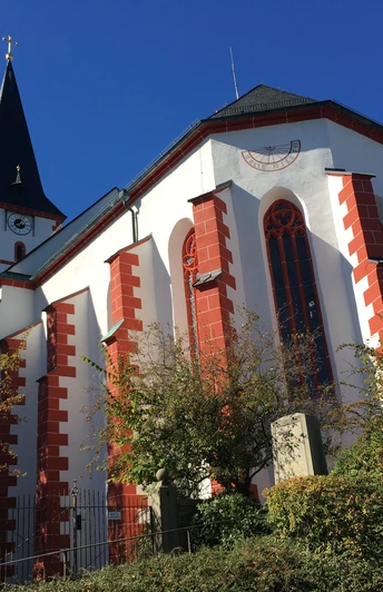Kirche Pilgramsreuth in Oberfranken
