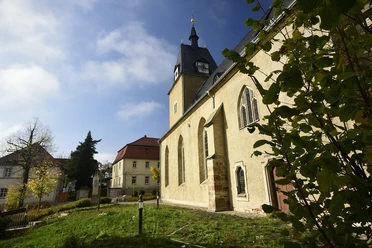 Kirche Münchenbernsdorf