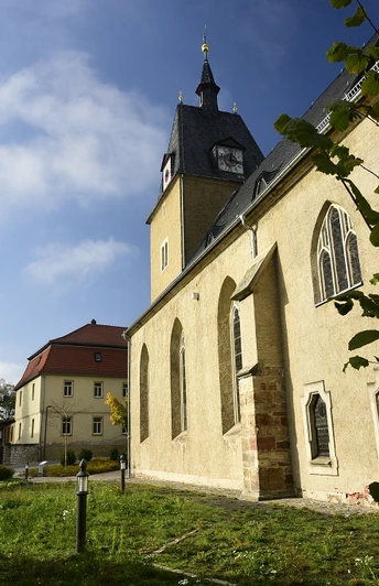 Kirche Münchenbernsdorf