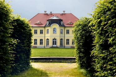 Schloss und Schlosspark Königshain
