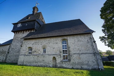 Wehrkirche Friesau