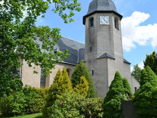Kirche Waldkirchen bei Lengenfeld / Vogtland