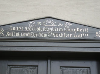 Türüberschrift