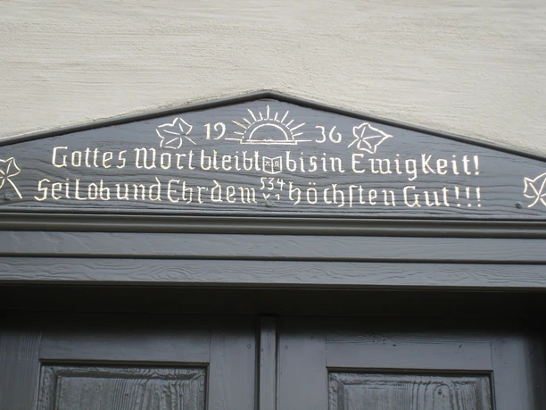 Türüberschrift