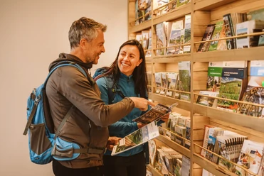 Tourist-Information Erlbach