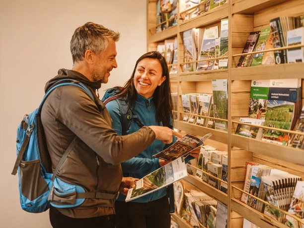 Tourist-Information Erlbach