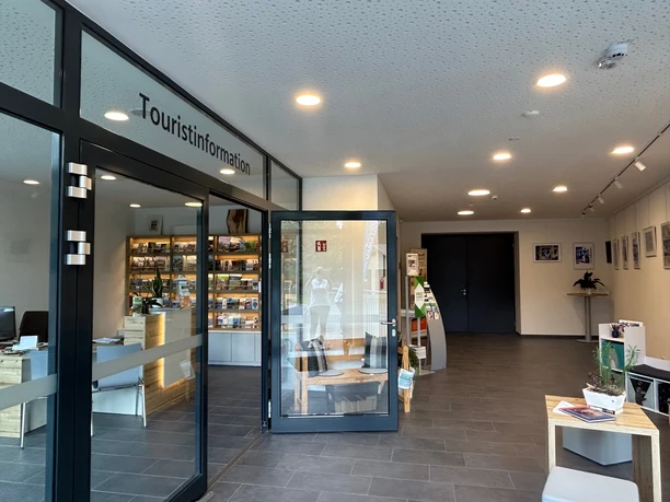Tourist-Information Erlbach