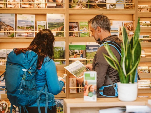 Tourist-Information Erlbach