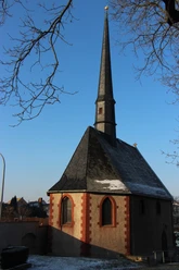 Gottesackerkirche (ehemalige Spitalkapelle) Schmölln