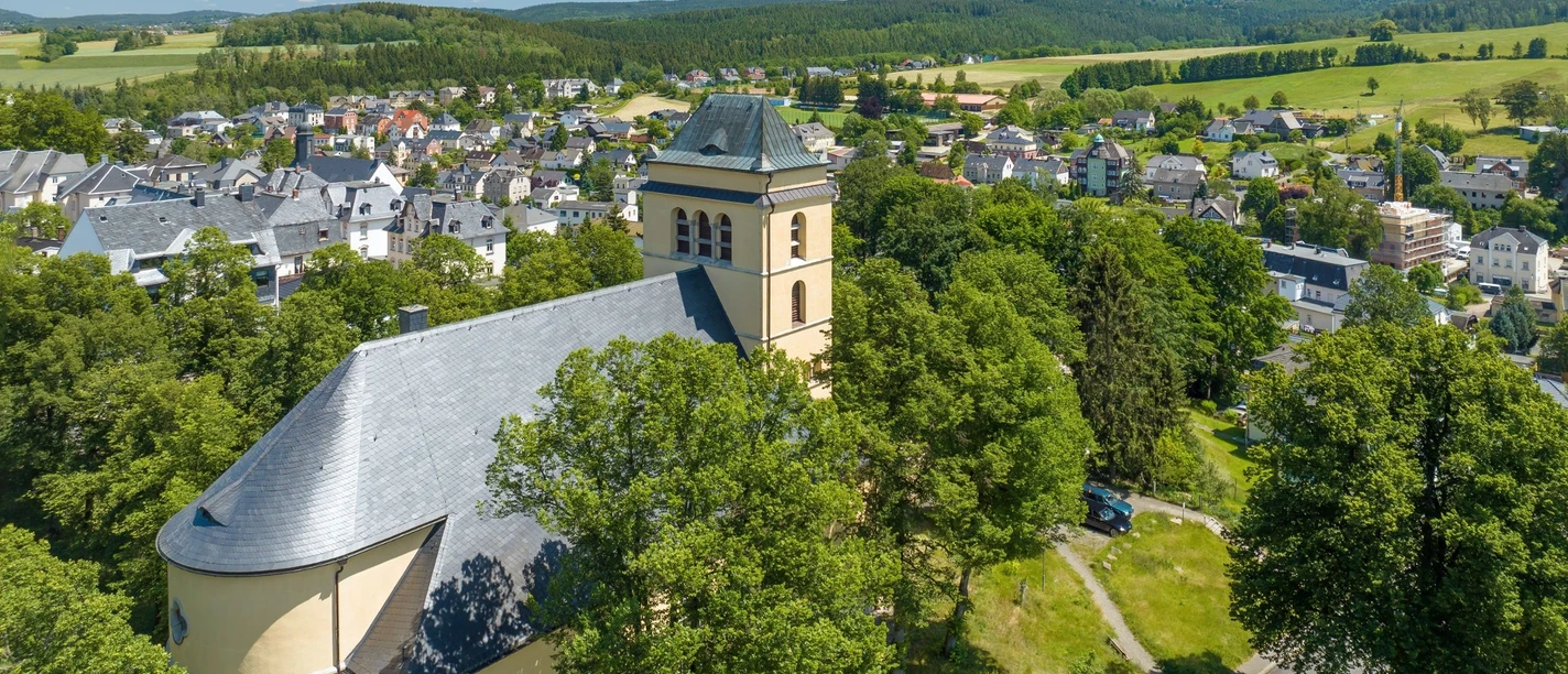 Lutherkirche Ellefeld
