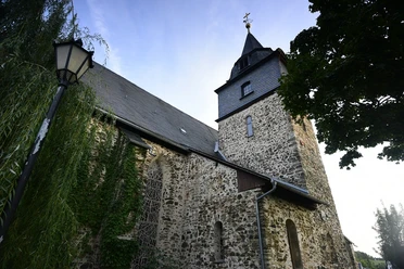Stadtkirche St. Marien in Saalburg