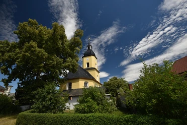 Kirche Merkendorf