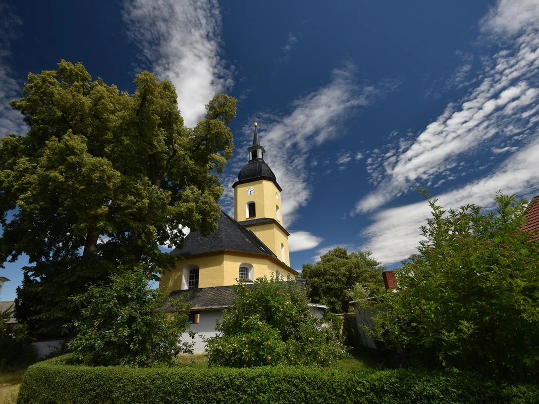 Kirche Merkendorf