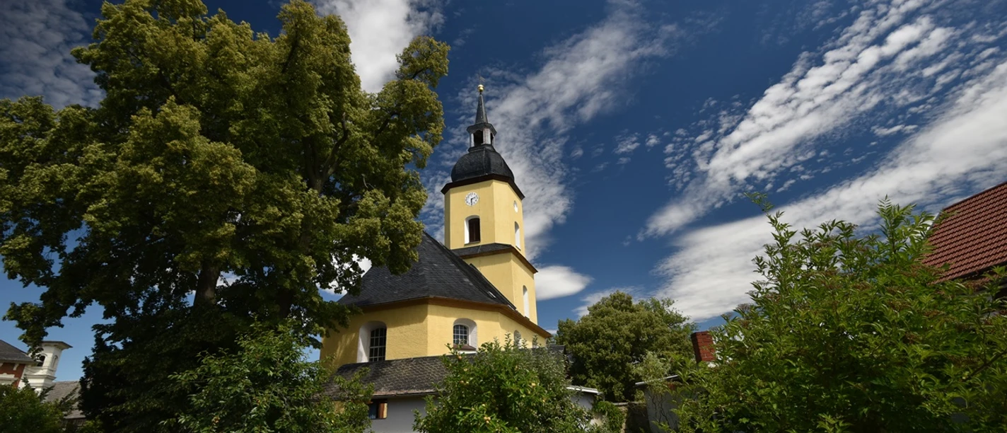 Kirche Merkendorf