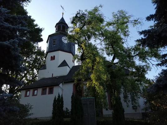Kirche Waltersdorf