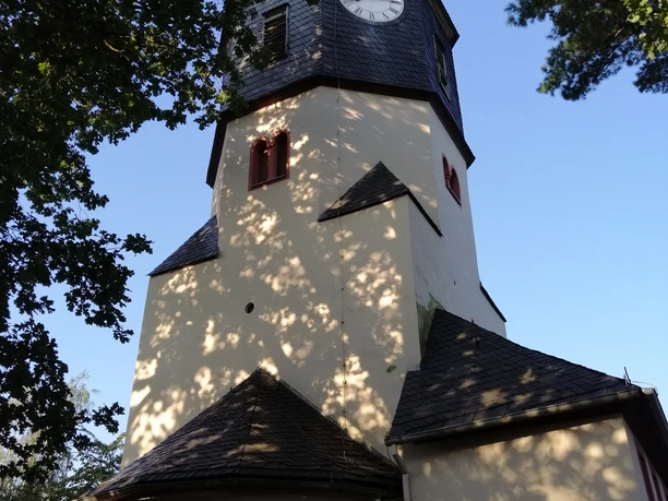 Kirche Waltersdorf
