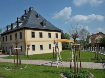 Oberes Schloss Ellefeld