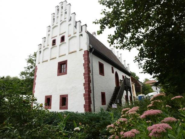 Kloster Frankenhausen bei Crimmitschau