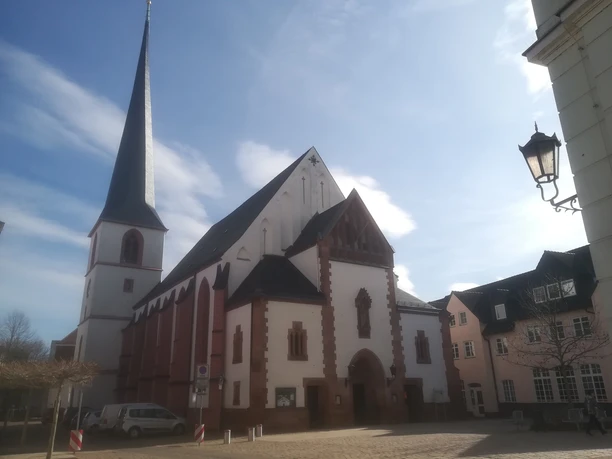 Laurentiuskirche Crimmitschau