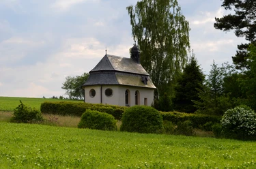 Nikolauskapelle Dörflas