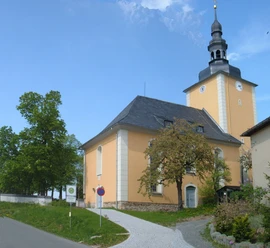 Kirche Langenwolschendorf