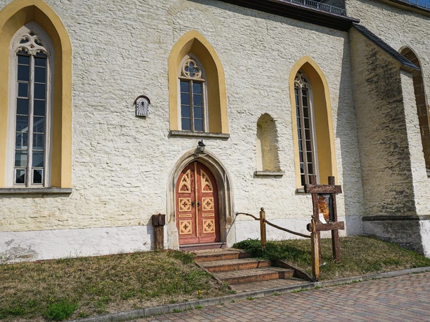Kirche Rödersdorf