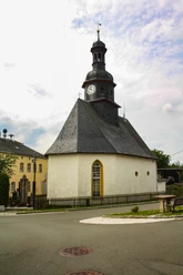 Dorfkirche St. Martin in Gräfenwarth bei Schleiz