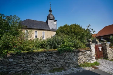Kirche in Steinsdorf bei Weida