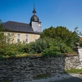 Kirche in Steinsdorf bei Weida