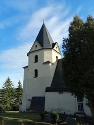 Kirche Unterwürschnitz im Vogtland